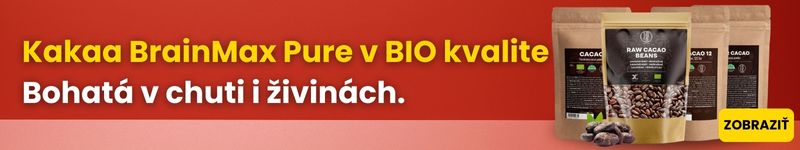 (Slovenčina)  Kakaa BrainMax Pure
